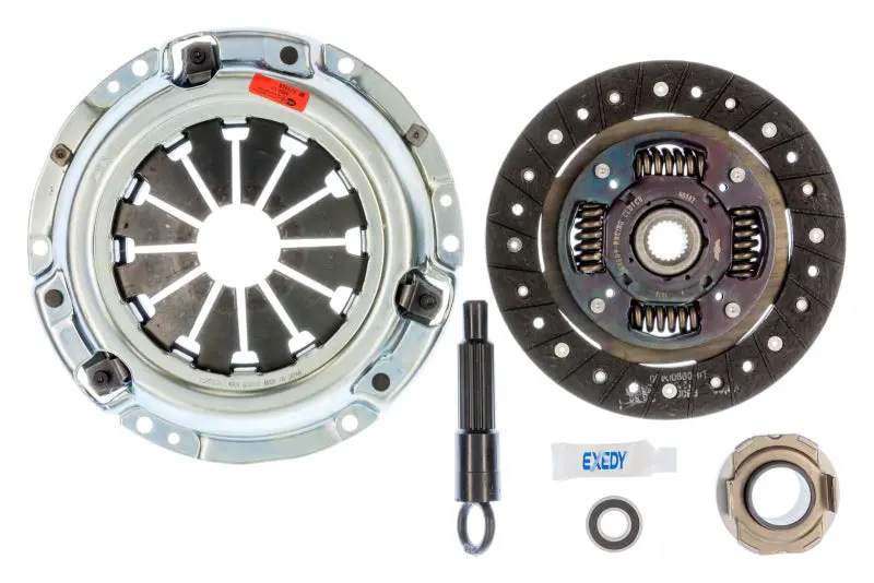 Exedy 1988-1988 Honda Civic L4 Stage 1 Organic Clutch 1