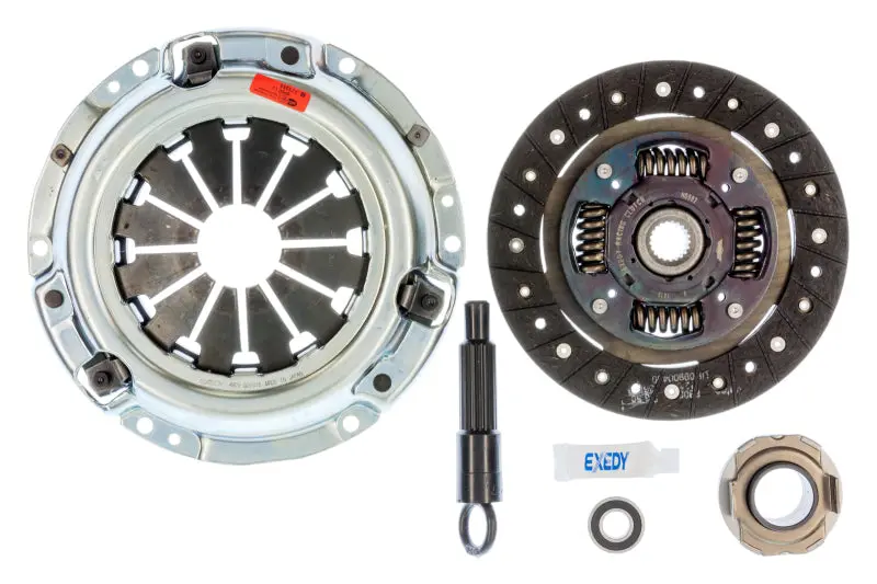 Exedy 1988-1988 Honda Civic L4 Stage 1 Organic Clutch 2