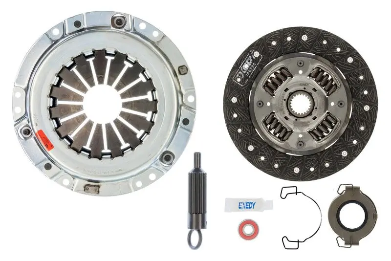 Exedy 1988-1989 Toyota Mr2 Super Charged L4 Stage 1 Organic Clutch 1