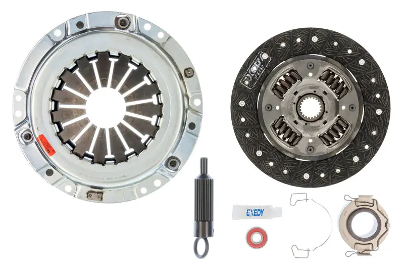 Exedy 1988-1989 Toyota Mr2 Super Charged L4 Stage 1 Organic Clutch 2