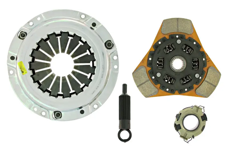 Exedy 1988-1989 Toyota Mr2 Super Charged L4 Stage 2 Cerametallic Clutch Thick Disc 2