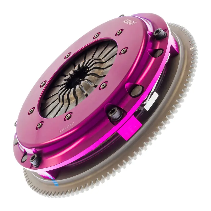 Exedy 1988-1993 Toyota Celica Trac L4 Hyper Single Clutch Sprung Center Disc Push Type Cover 1