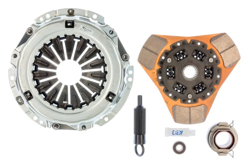Exedy 1988-1995 Toyota 4Runner V6 Stage 2 Cerametallic Clutch Thick Disc 2