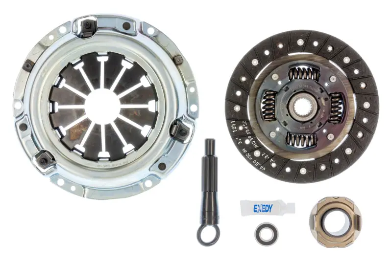 Exedy 1989-1989 Honda Civic L4 Stage 1 Organic Clutch 1