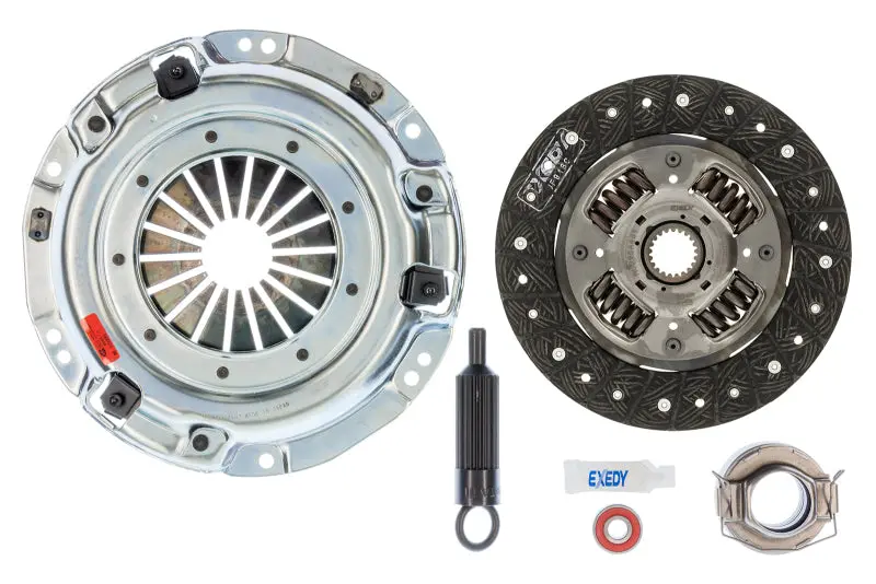Exedy 1989-1989 Toyota 4Runner L4 Stage 1 Organic Clutch 1