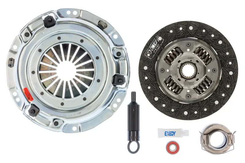 Exedy 1989-1989 Toyota 4Runner L4 Stage 1 Organic Clutch 2