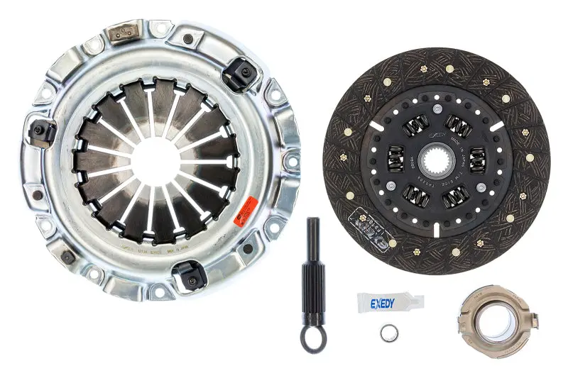 Exedy 1989-1992 Ford Probe Gt L4 Stage 1 Organic Clutch 1