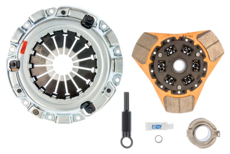 Exedy 1989-1992 Ford Probe Gt L4 Stage 2 Cerametallic Clutch Thick Disc 1