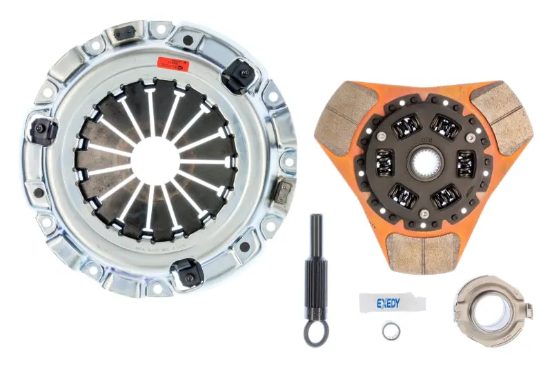 Exedy 1989-1992 Ford Probe Gt L4 Stage 2 Cerametallic Clutch Thick Disc 1