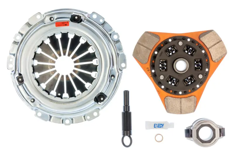 Exedy 1989-1995 Nissan Bluebird L4 Stage 2 Cerametallic Clutch Thick Disc 2