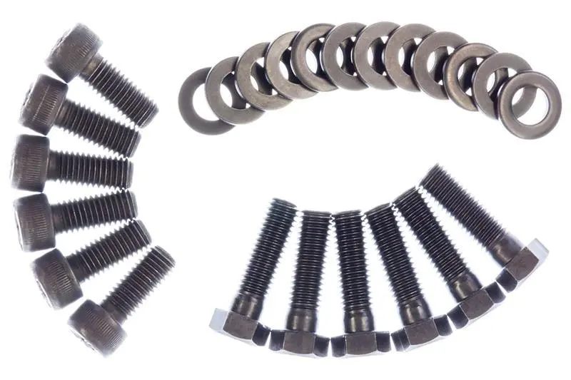 Exedy 1990-1991 Acura Integra L4 Hyper Multi Flywheel Ring Bolt Set 2