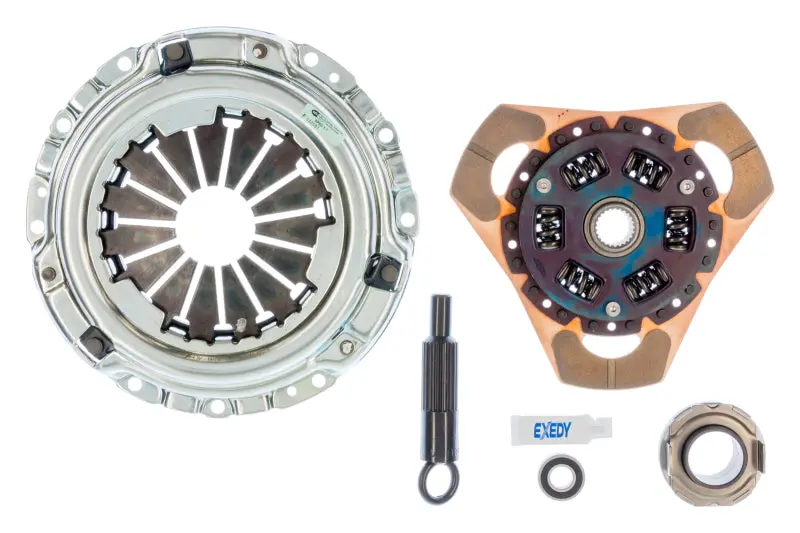 Exedy 1990-1991 Acura Integra L4 Stage 2 Cerametallic Clutch Thin Disc 2