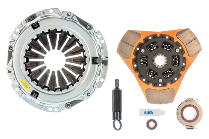 Exedy 1990-1991 Lexus Es250 V6 Stage 2 Cerametallic Clutch Thick Disc 2