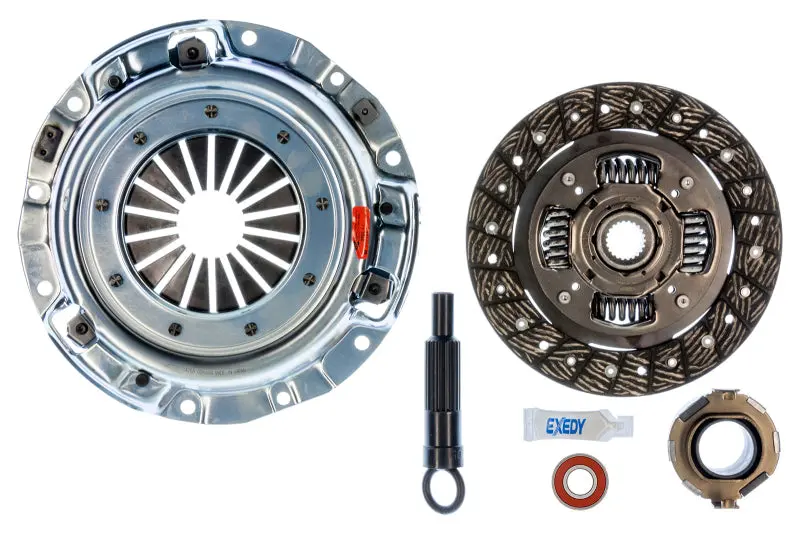 Exedy 1990-1993 Mazda Miata L4 Stage 1 Organic Clutch 2