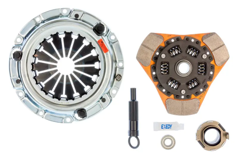 Exedy 1990-1993 Mazda Miata L4 Stage 2 Cerametallic Clutch Thick Disc 1