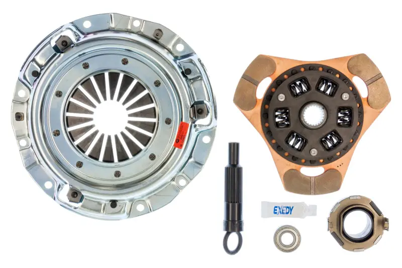 Exedy 1990-1993 Mazda Miata L4 Stage 2 Cerametallic Clutch Thin Disc 1