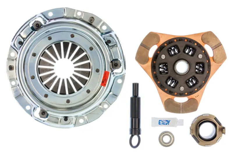Exedy 1990-1993 Mazda Miata L4 Stage 2 Cerametallic Clutch Thin Disc 2