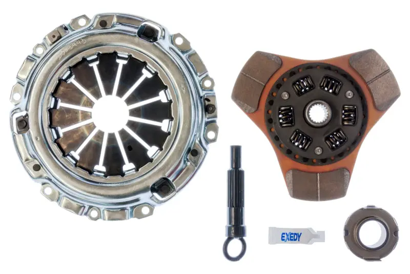 Exedy 1990-1994 Eagle Talon L4 Stage 2 Cerametallic Clutch Thick Disc 2