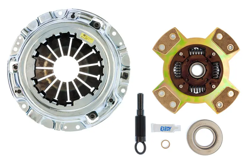 Exedy 1990-1994 Nissan 240Sx L4 Stage 2 Cerametallic Clutch Thick Disc 2