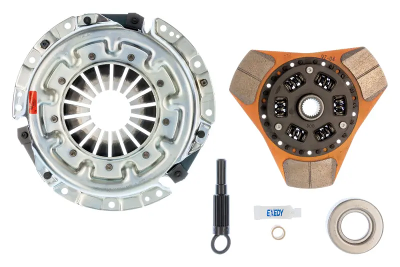 Exedy 1990-1996 Nissan 300Zx 2+2 V6 Stage 2 Cerametallic Clutch Thick Disc 2