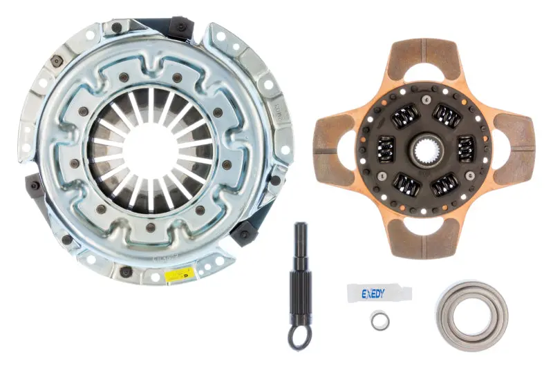 Exedy 1990-1996 Nissan 300Zx 2+2 V6 Stage 2 Cerametallic Clutch Thin Disc 1
