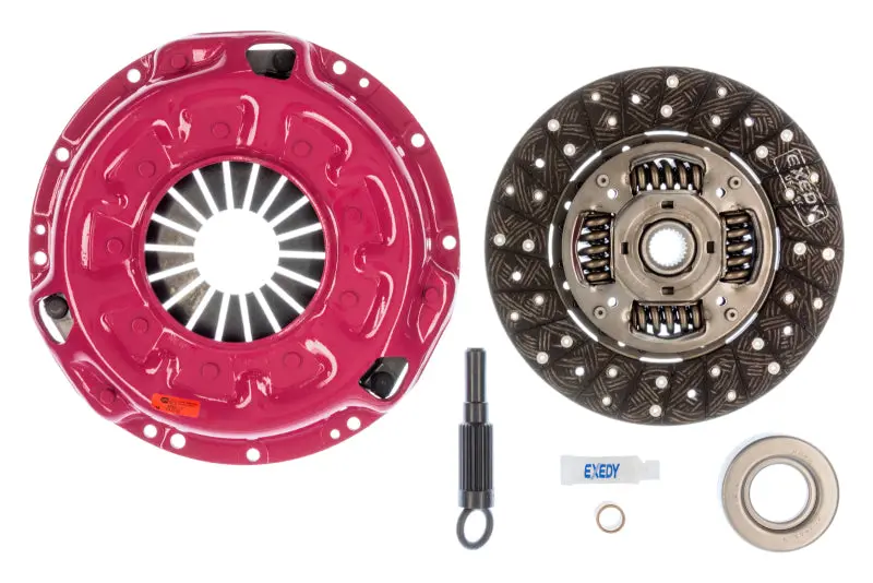 Exedy 1990-1996 Nissan 300Zx Turbo V6 Stage 1 Organic Clutch 1