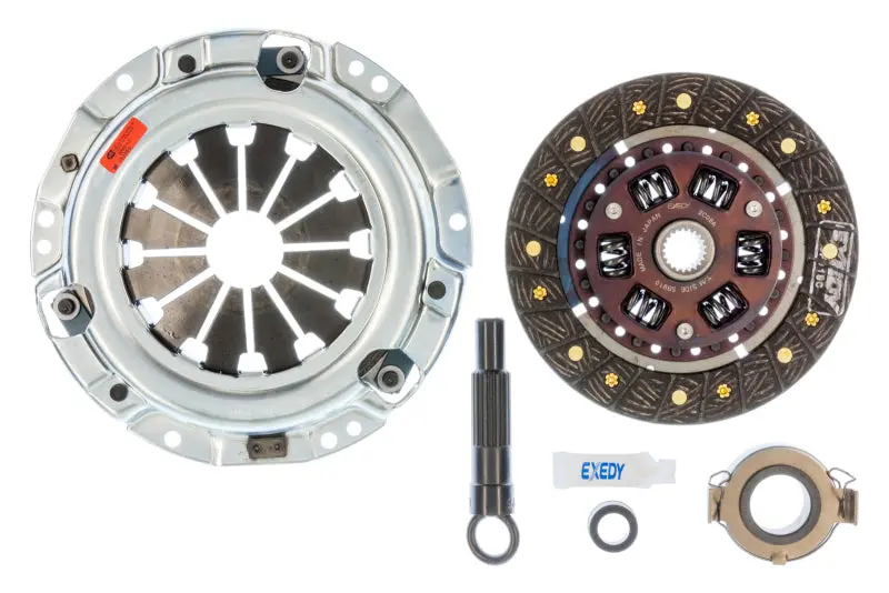 Exedy 1991-1992 Geo Prizm L4 Stage 1 Organic Clutch 1
