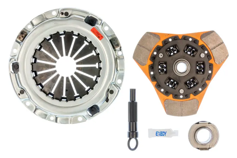 Exedy 1991-1996 Dodge Stealth V6 Stage 2 Cerametallic Clutch Thick Disc 1