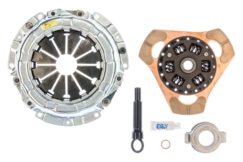 Exedy 1991-1996 Infiniti G20 L4 Stage 2 Cerametallic Clutch Thin Disc 2