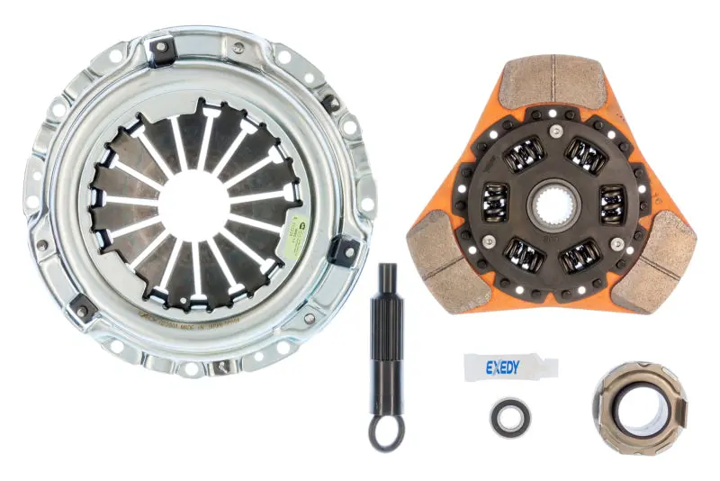Exedy 1992-1993 Acura Integra L4 Stage 2 Cerametallic Clutch Thick Disc 1