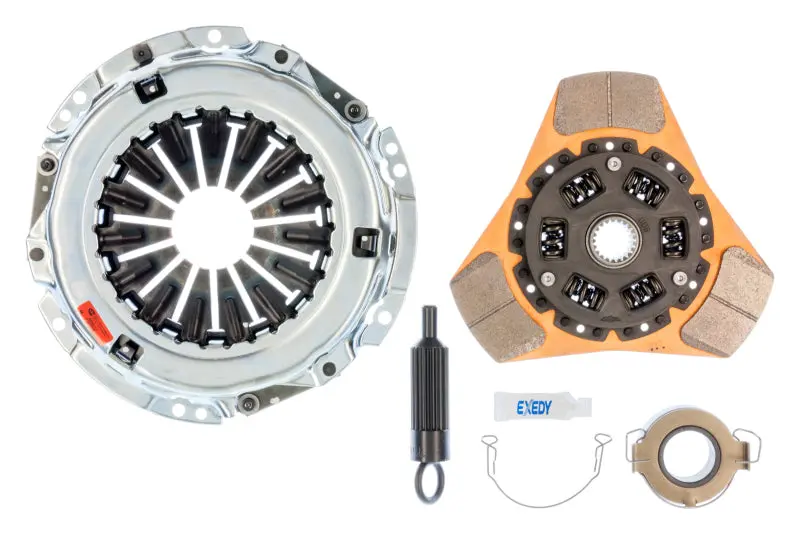 Exedy 1992-1993 Lexus Es300 V6 Stage 2 Cerametallic Clutch Thick Disc 2