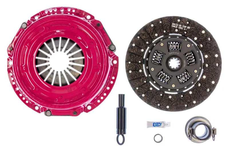 Exedy 1992-1999 Dodge Dakota V6 Stage 1 Organic Clutch 2