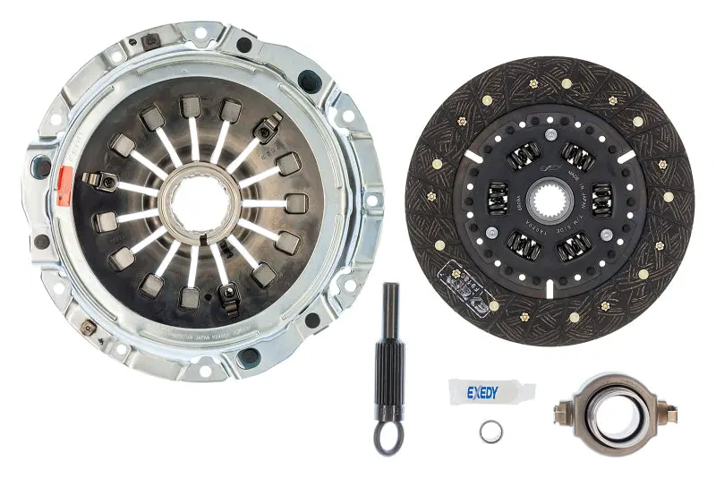 Exedy 1993-1995 Mazda Rx-7 R2 Stage 1 Organic Clutch 2