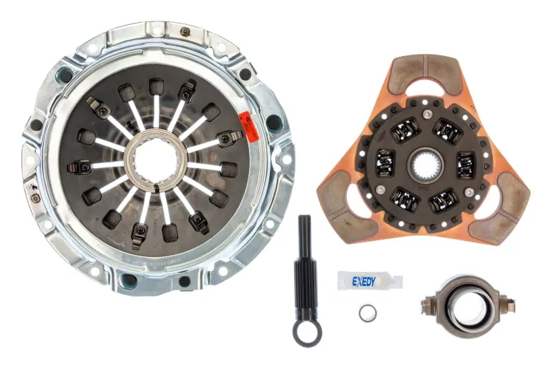 Exedy 1993-1995 Mazda Rx-7 R2 Stage 2 Cerametallic Clutch Thin Disc 1