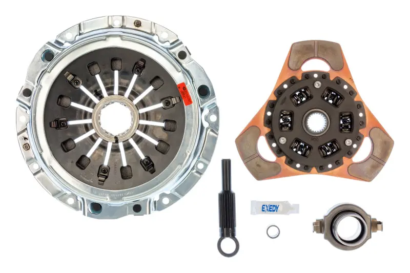 Exedy 1993-1995 Mazda Rx-7 R2 Stage 2 Cerametallic Clutch Thin Disc 2