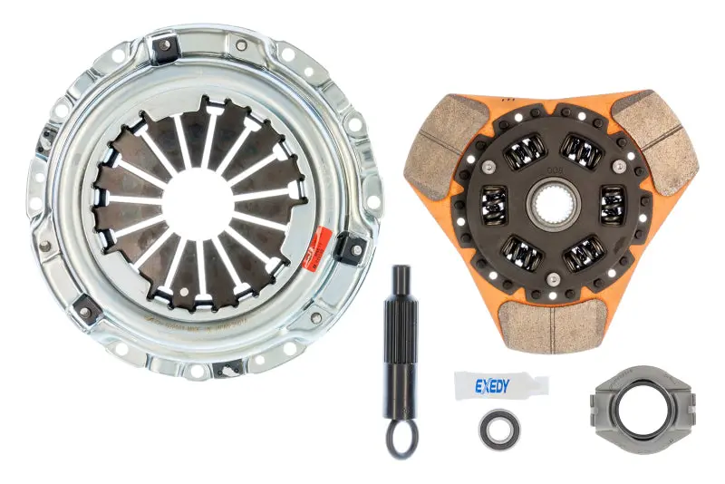 Exedy 1994-2001 Acura Integra L4 Stage 2 Cerametallic Clutch Thick Disc 2