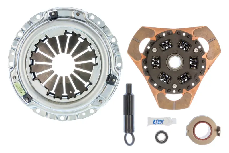 Exedy 1994-2001 Acura Integra L4 Stage 2 Cerametallic Clutch Thin Disc 1