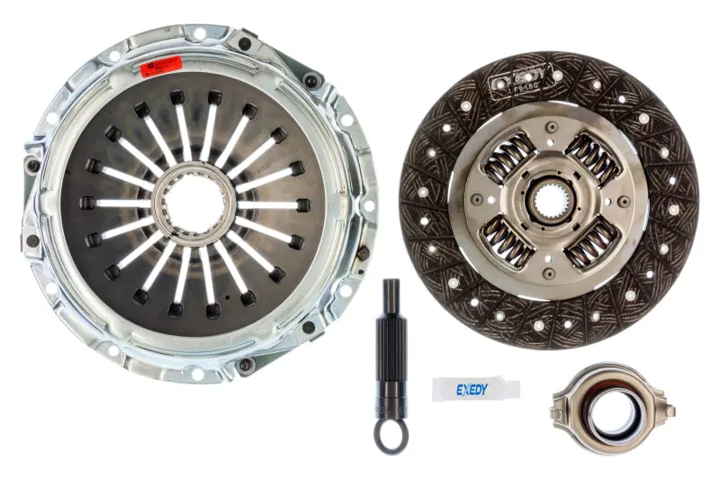 Exedy 1996-1996 Mitsubishi Lancer Evolution Iv L4 Stage 1 Organic Clutch 2