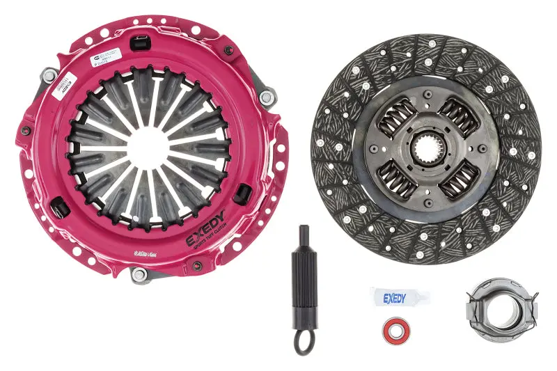 Exedy 1996-2000 Toyota 4Runner L4 Stage 1 Organic Clutch 2