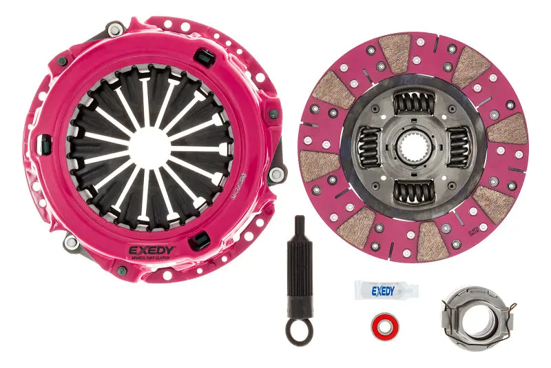 Exedy 1996-2000 Toyota 4Runner L4 Stage 2 Cerametallic Clutch Cushion Button Disc 2