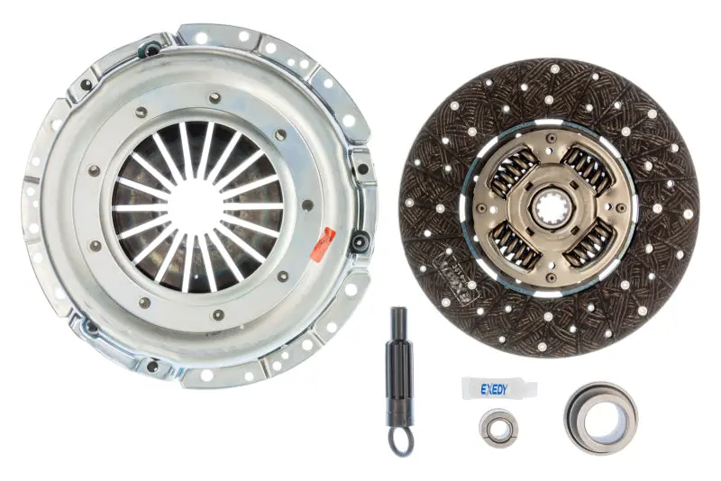 Exedy 1996-2004 Ford Mustang V8 Stage 1 Organic Clutch 1