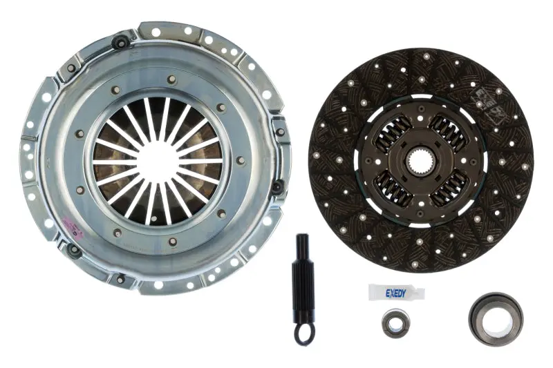 Exedy 1996-2004 Ford Mustang V8 Stage 1 Organic Clutch 2