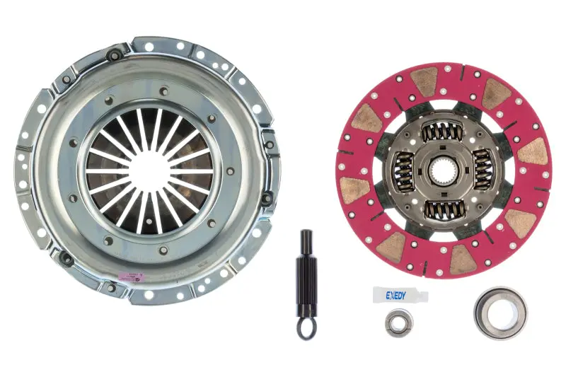Exedy 1996-2004 Ford Mustang V8 Stage 2 Cerametallic Clutch Cushion Button Disc 2