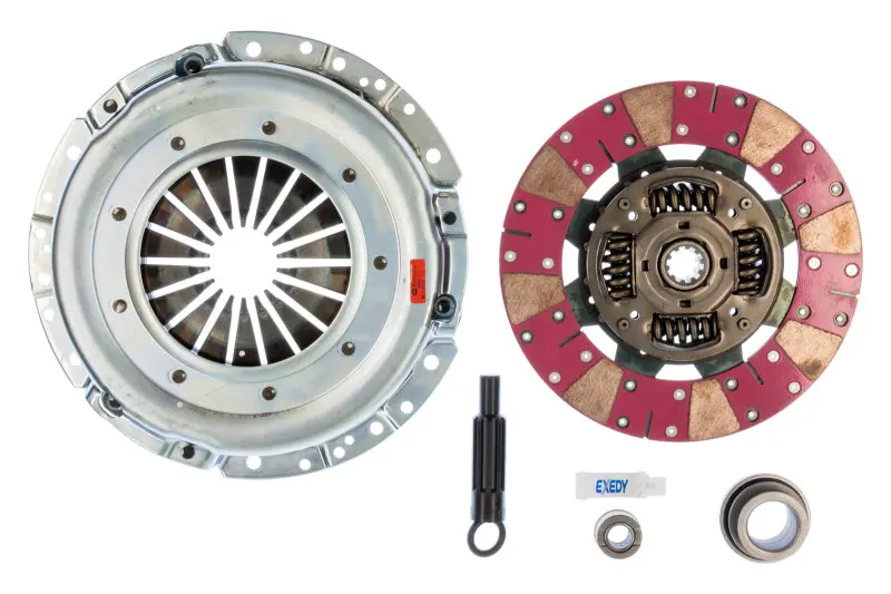 Exedy 1996-2004 Ford Mustang V8 Stage 2 Cerametallic Clutch Cushion Button Disc 2