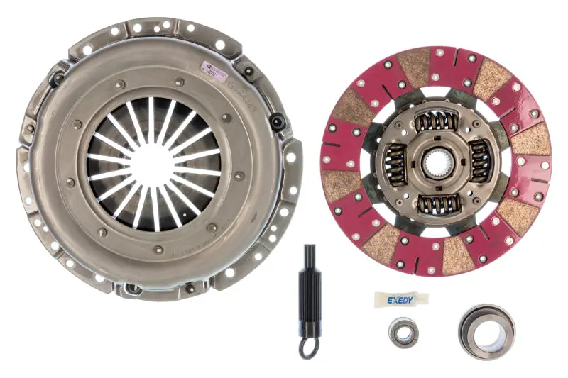 Exedy 1996-2004 Ford Mustang V8 Stage 2 Cerametallic Clutch Cushion Button Disc 2
