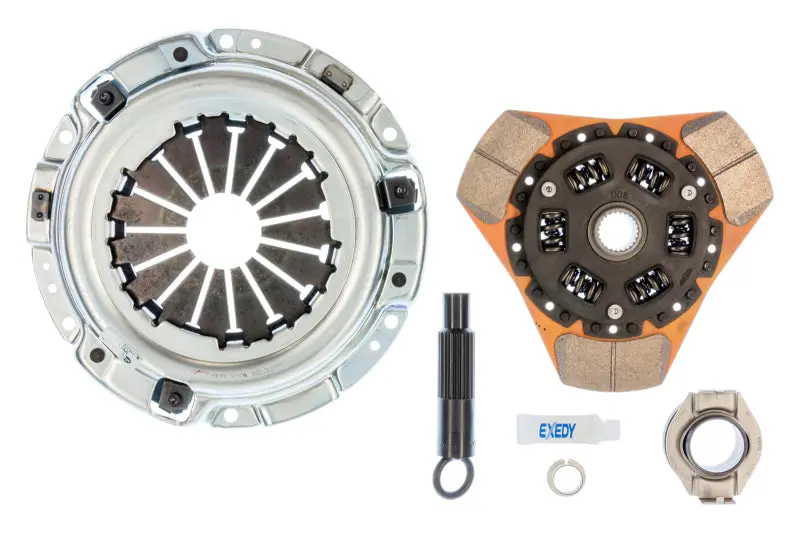 Exedy 1997-1999 Acura Cl L4 Stage 2 Cerametallic Clutch Thick Disc 1
