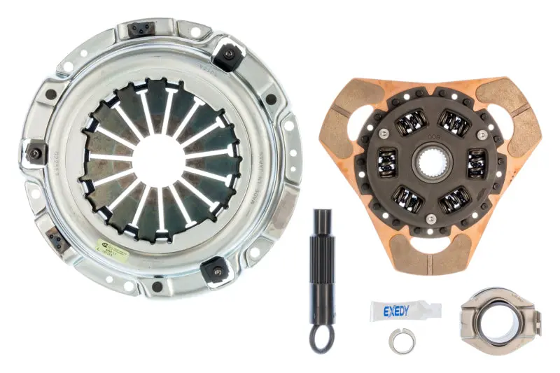 Exedy 1997-1999 Acura Cl L4 Stage 2 Cerametallic Clutch Thin Disc 1