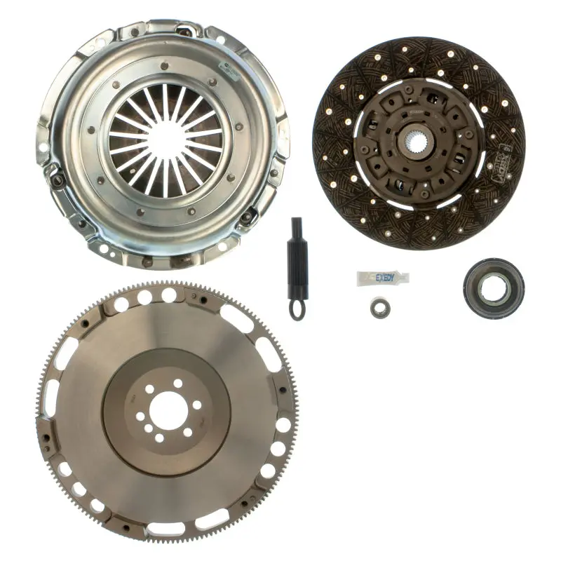 Exedy 1998-2002 Chevrolet Camaro Z28 V8 Stage 1 Organic Clutch Includes Gf502a Flywheel 1