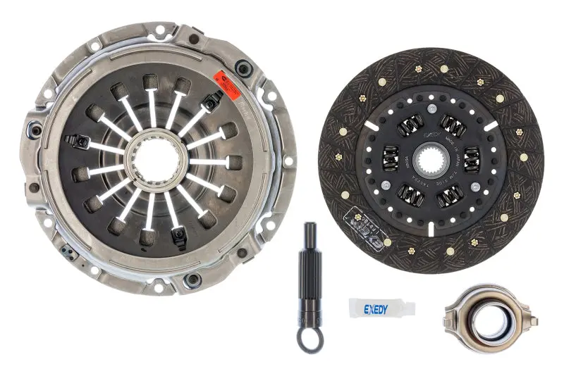 Exedy 2000-2005 Mitsubishi Eclipse V6 Stage 1 Organic Clutch 1