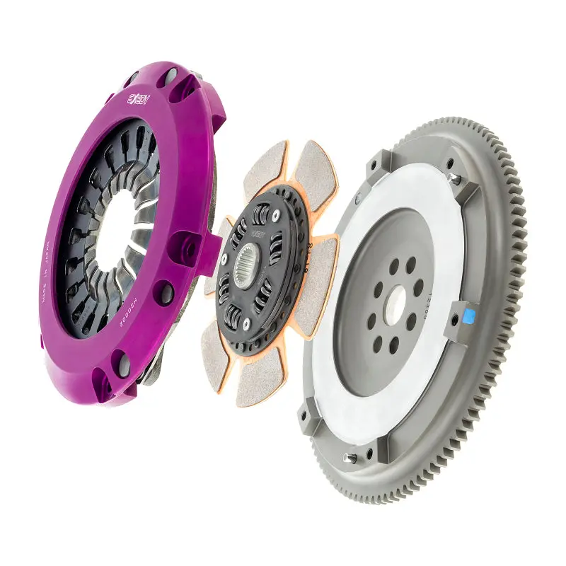 Exedy 2000-2009 Honda S2000 L4 Hyper Single Clutch Sprung Center Disc Pull Type Cover 1